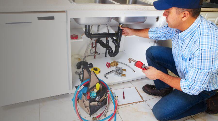Local water heater installation in Devon, PA